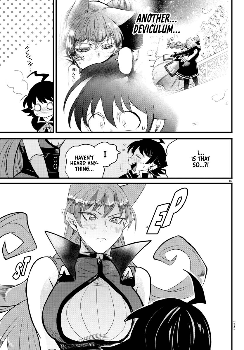 Welcome to Demon School! Iruma-kun, Chapter 285 image 16